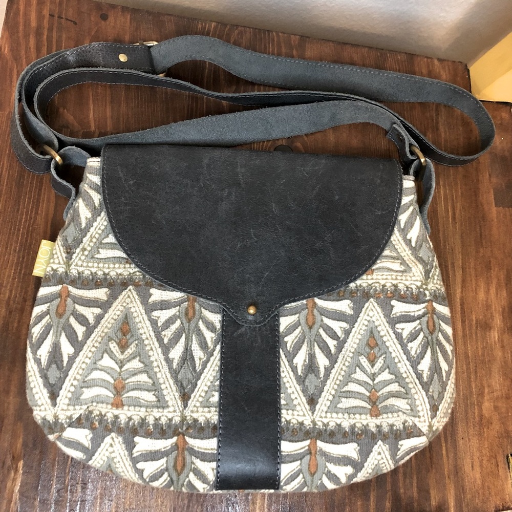 JOYN Siya Moroccan Crossbody Bag